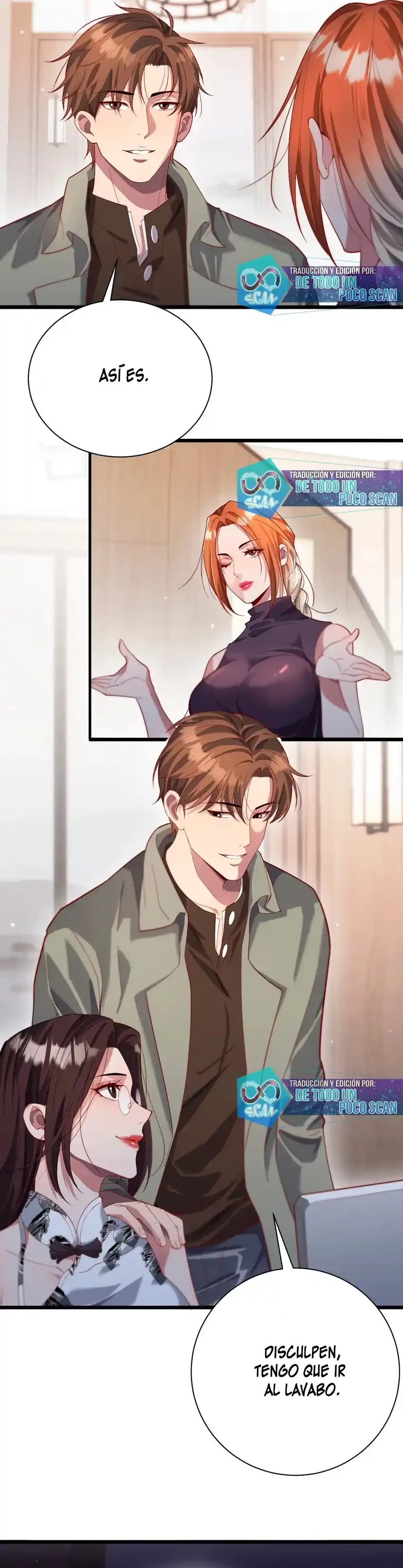 Llevo Mil Años Atrapado En El Mismo Día > Capitulo 68 > Page 121