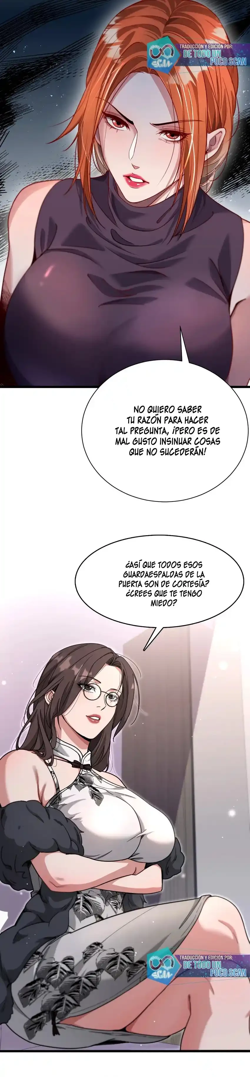 Llevo Mil Años Atrapado En El Mismo Día > Capitulo 68 > Page 161