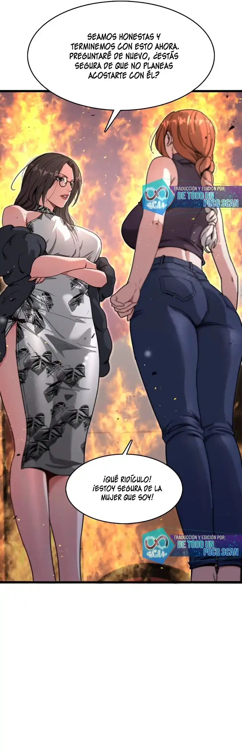 Llevo Mil Años Atrapado En El Mismo Día > Capitulo 68 > Page 211