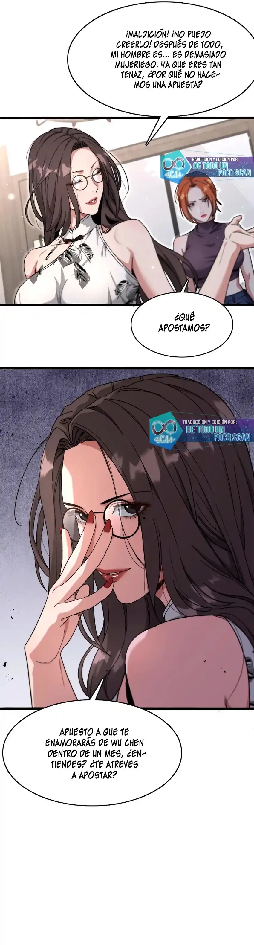 Llevo Mil Años Atrapado En El Mismo Día > Capitulo 68 > Page 221