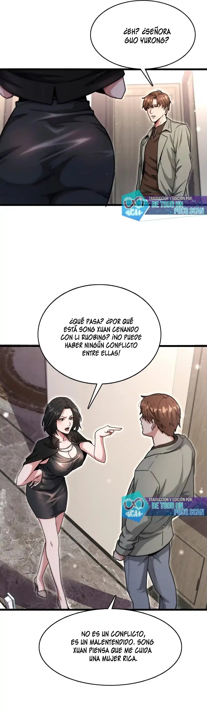 Llevo Mil Años Atrapado En El Mismo Día > Capitulo 68 > Page 231