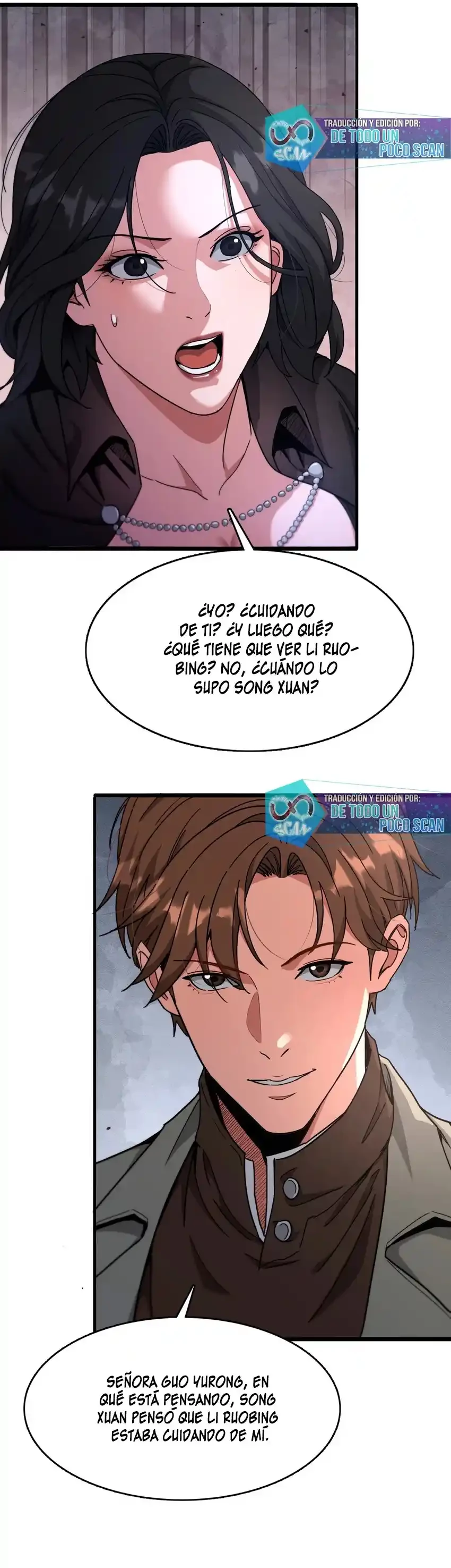 Llevo Mil Años Atrapado En El Mismo Día > Capitulo 68 > Page 241