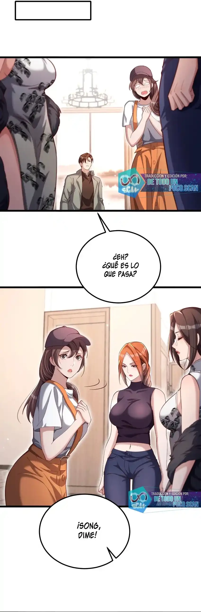 Llevo Mil Años Atrapado En El Mismo Día > Capitulo 68 > Page 261