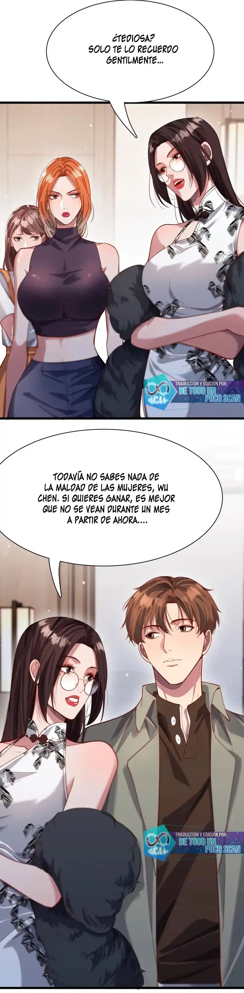 Llevo Mil Años Atrapado En El Mismo Día > Capitulo 69 > Page 21