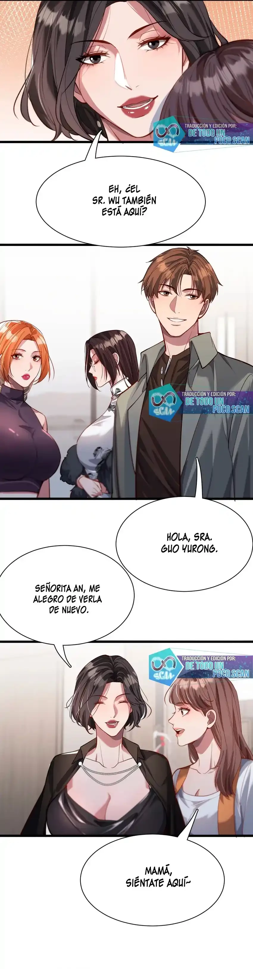 Llevo Mil Años Atrapado En El Mismo Día > Capitulo 69 > Page 71