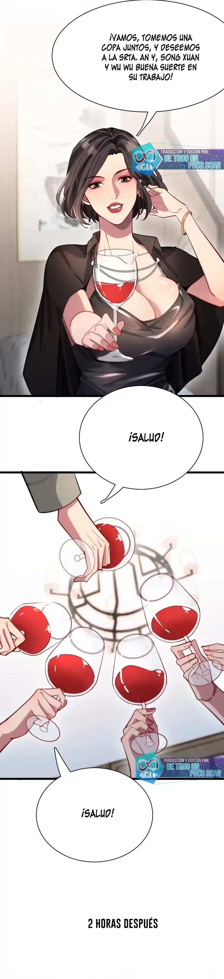 Llevo Mil Años Atrapado En El Mismo Día > Capitulo 69 > Page 101