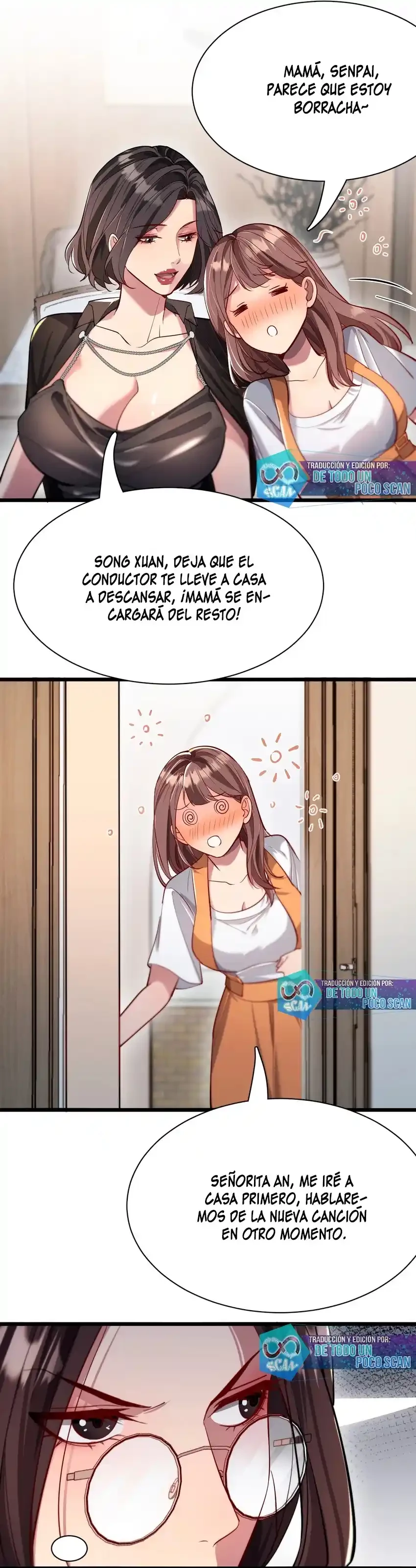 Llevo Mil Años Atrapado En El Mismo Día > Capitulo 69 > Page 111