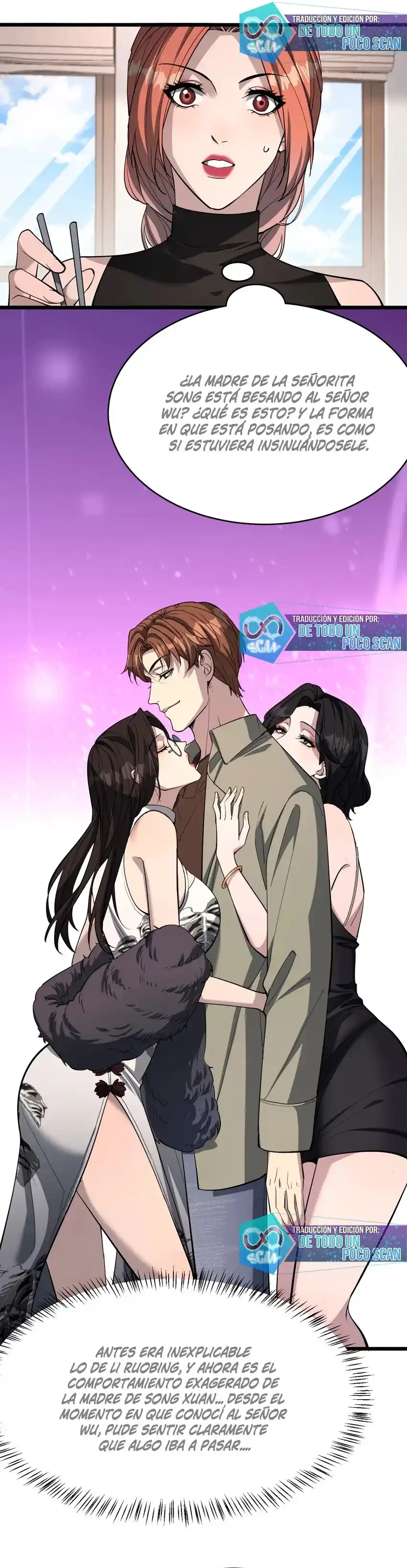 Llevo Mil Años Atrapado En El Mismo Día > Capitulo 69 > Page 141