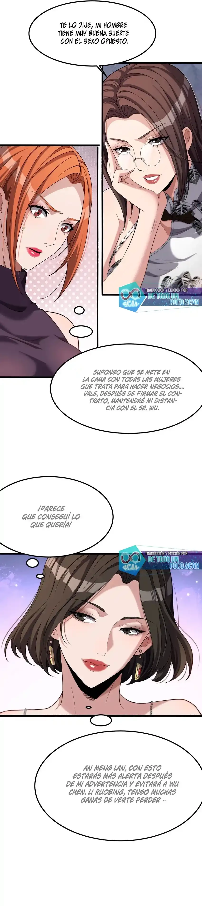 Llevo Mil Años Atrapado En El Mismo Día > Capitulo 69 > Page 171