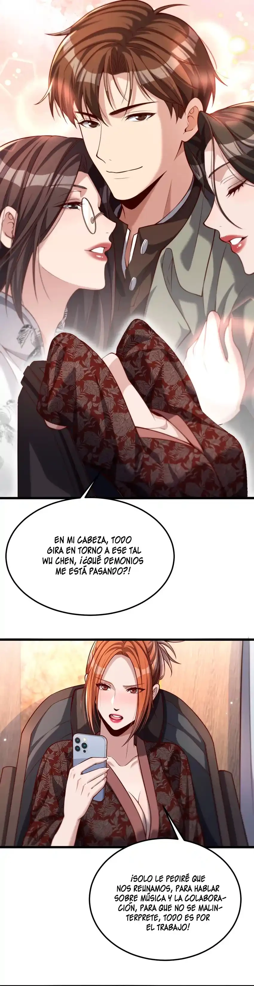 Llevo Mil Años Atrapado En El Mismo Día > Capitulo 69 > Page 211