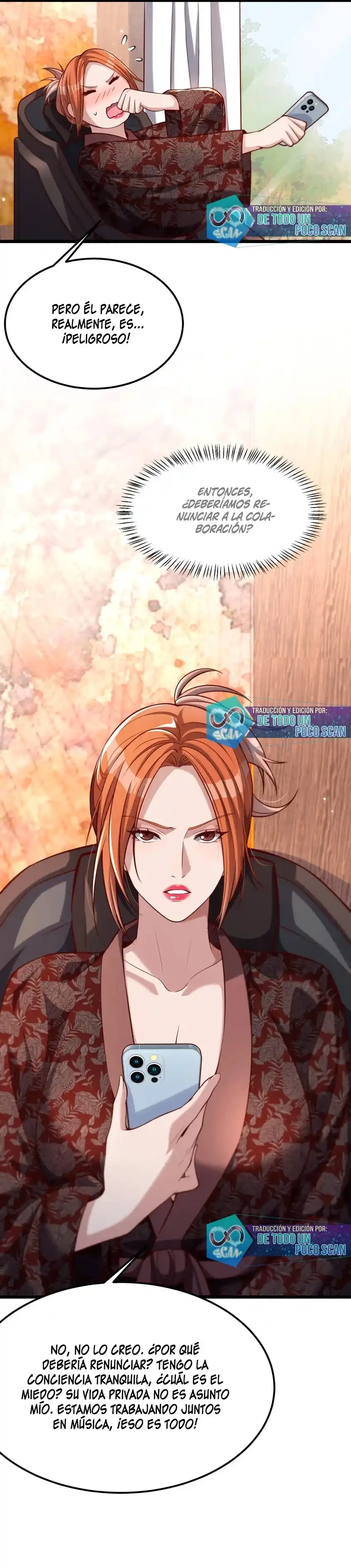 Llevo Mil Años Atrapado En El Mismo Día > Capitulo 69 > Page 221