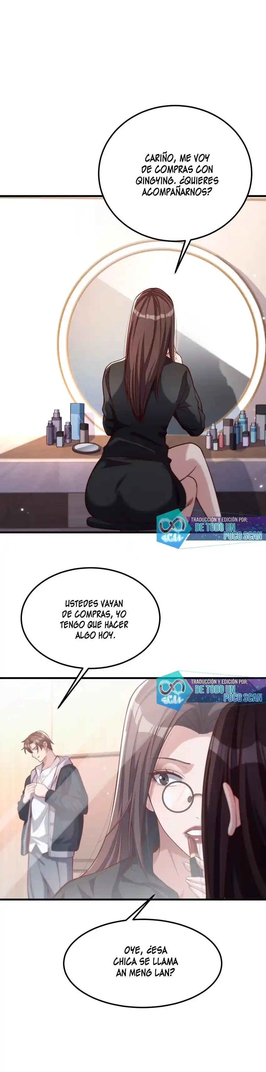 Llevo Mil Años Atrapado En El Mismo Día > Capitulo 69 > Page 231