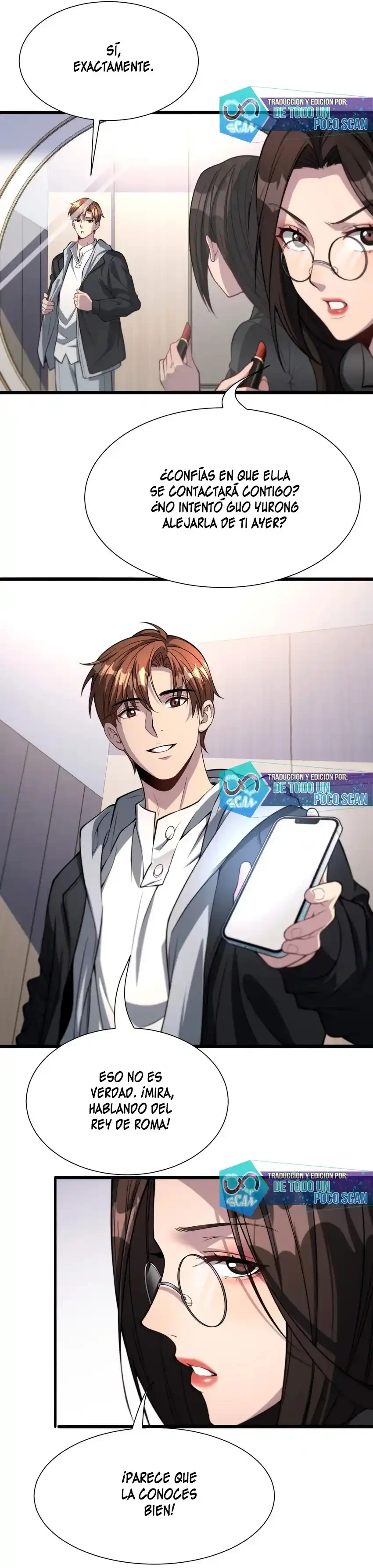 Llevo Mil Años Atrapado En El Mismo Día > Capitulo 69 > Page 241