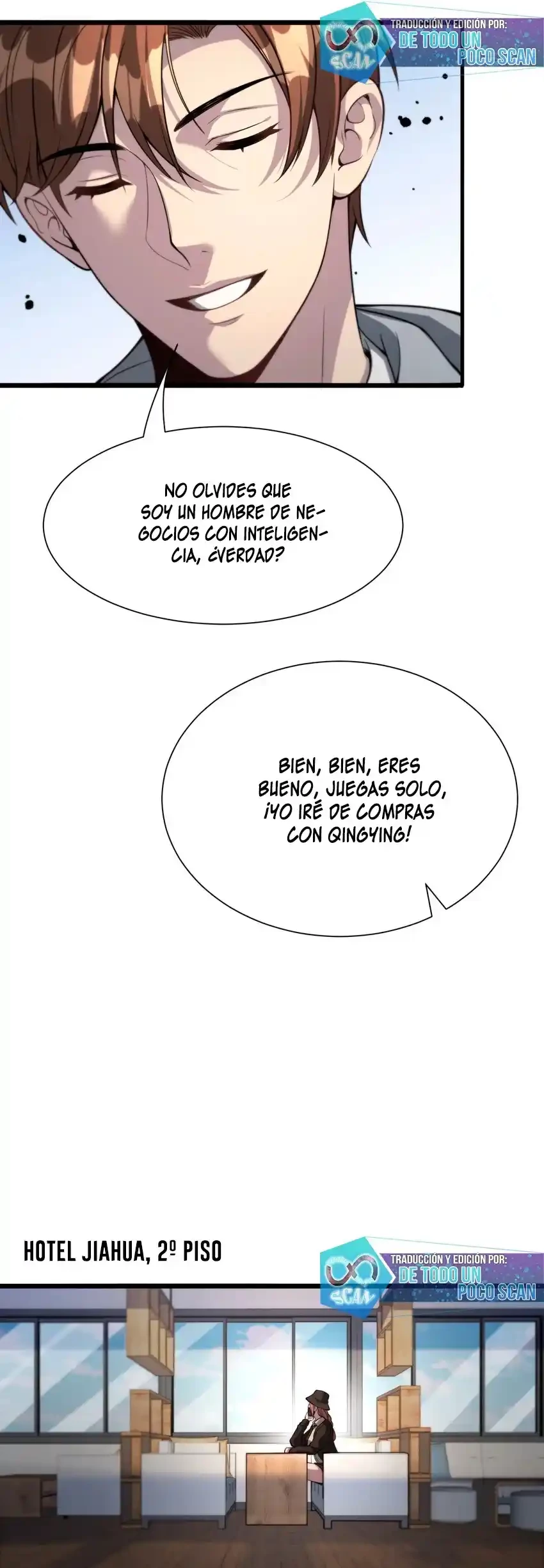 Llevo Mil Años Atrapado En El Mismo Día > Capitulo 69 > Page 251