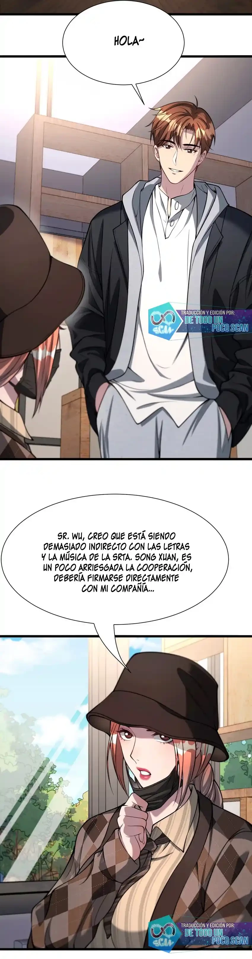 Llevo Mil Años Atrapado En El Mismo Día > Capitulo 69 > Page 261