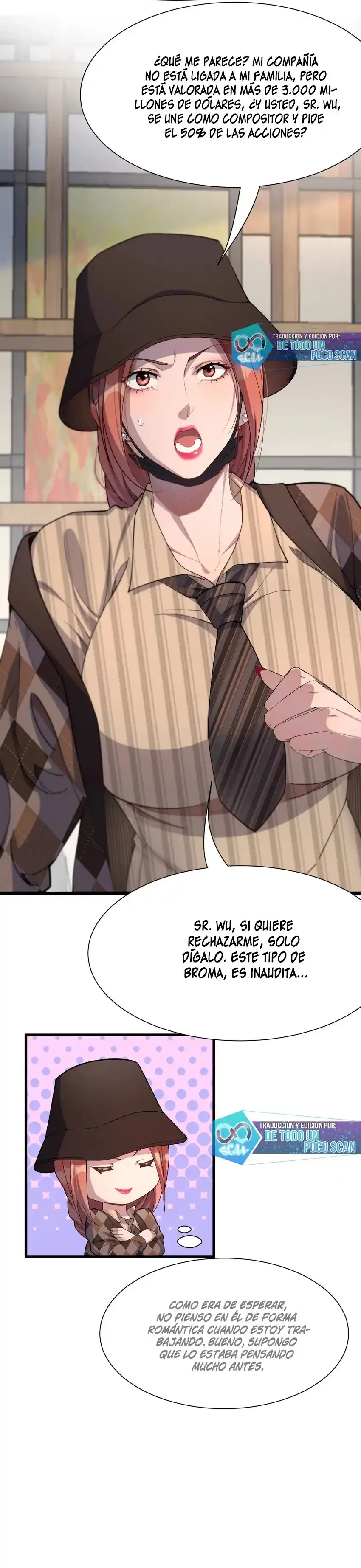 Llevo Mil Años Atrapado En El Mismo Día > Capitulo 69 > Page 281