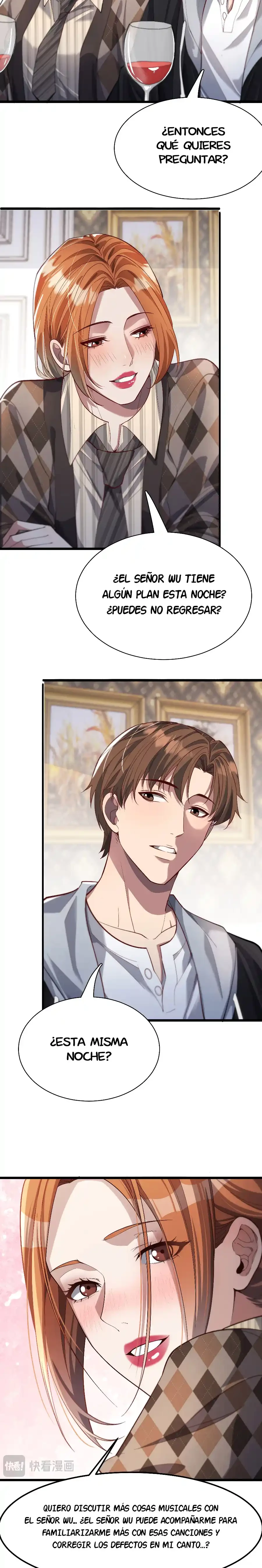 Llevo Mil Años Atrapado En El Mismo Día > Capitulo 70 > Page 101