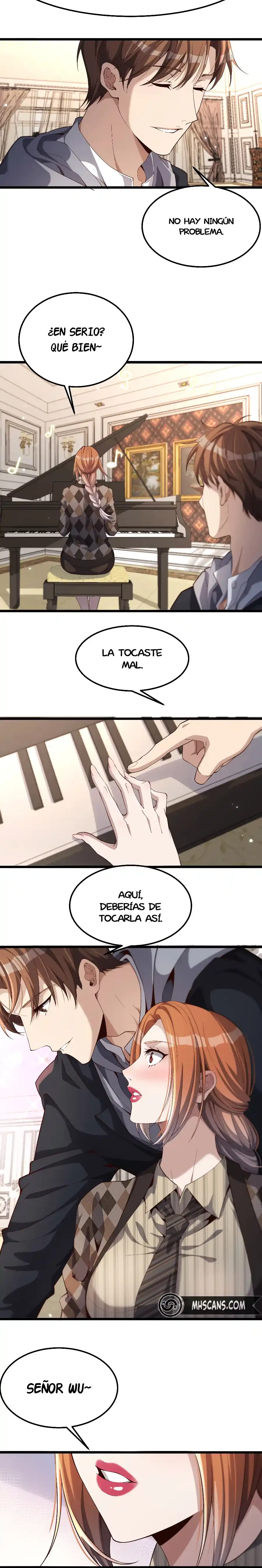 Llevo Mil Años Atrapado En El Mismo Día > Capitulo 70 > Page 111