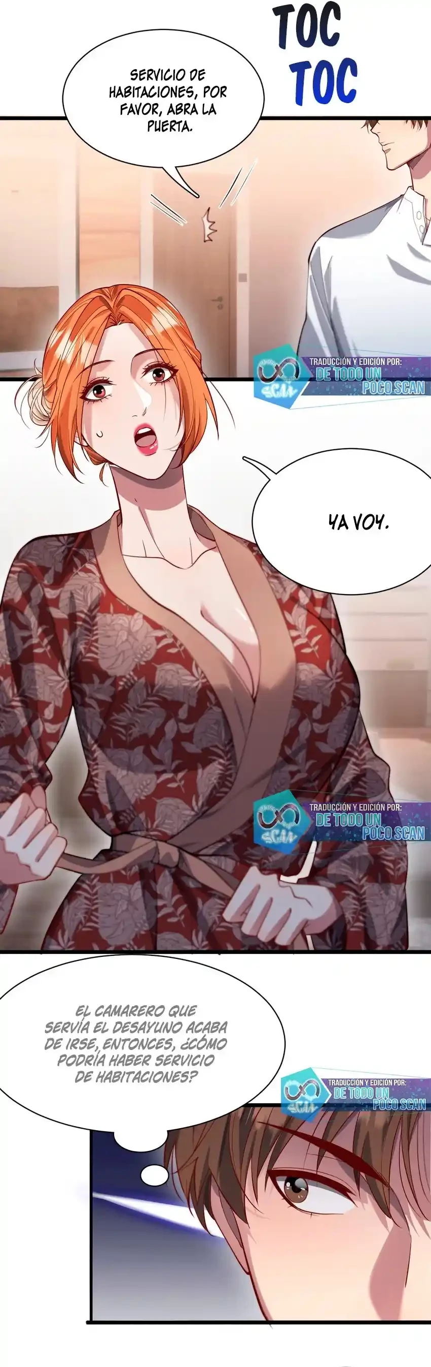 Llevo Mil Años Atrapado En El Mismo Día > Capitulo 71 > Page 21