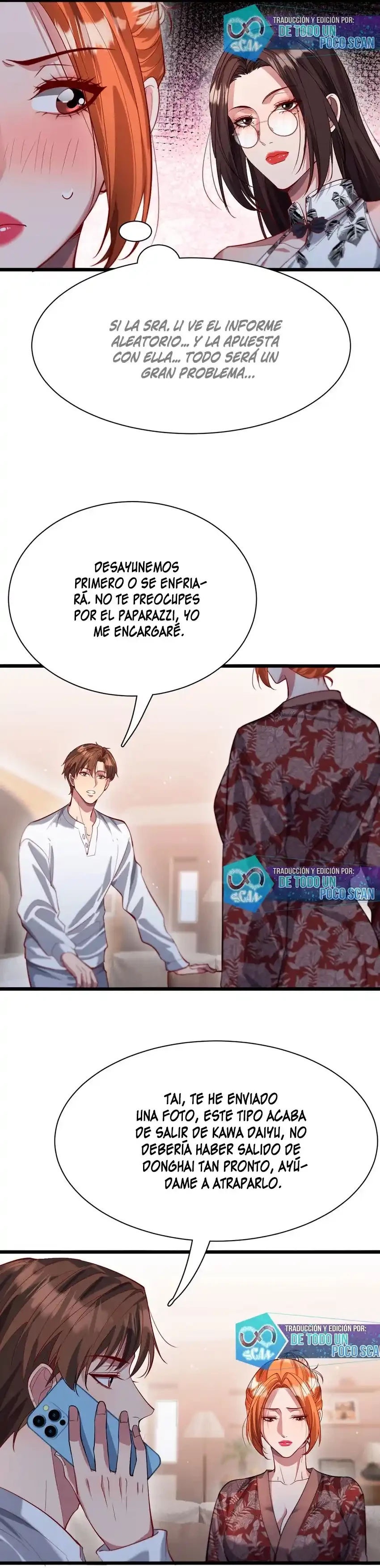 Llevo Mil Años Atrapado En El Mismo Día > Capitulo 71 > Page 51