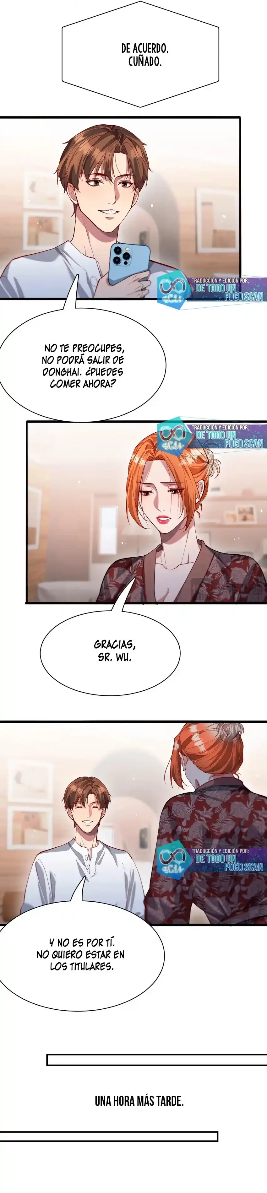 Llevo Mil Años Atrapado En El Mismo Día > Capitulo 71 > Page 61