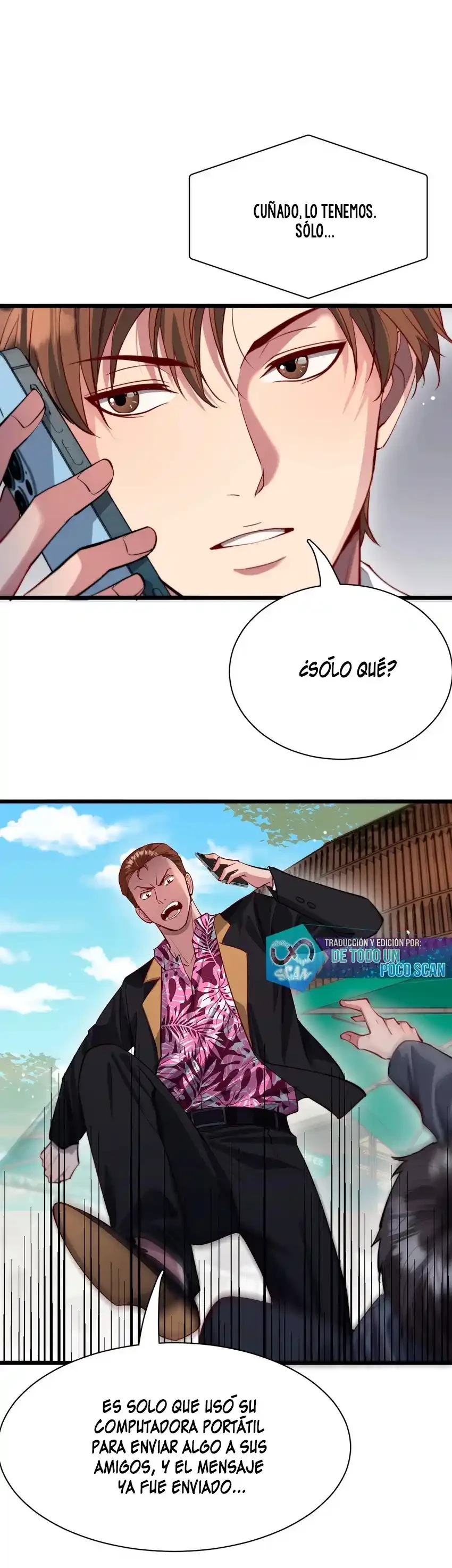 Llevo Mil Años Atrapado En El Mismo Día > Capitulo 71 > Page 71