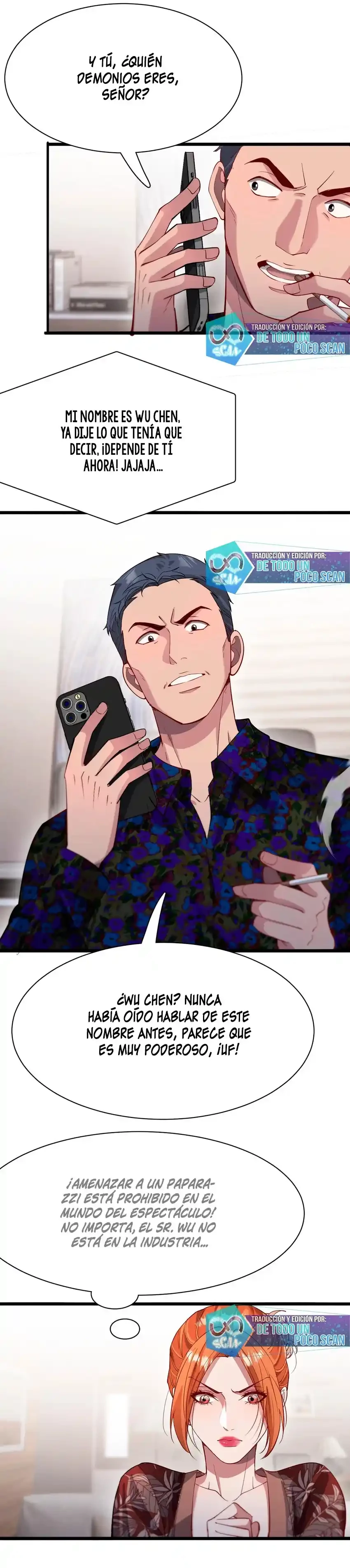 Llevo Mil Años Atrapado En El Mismo Día > Capitulo 71 > Page 121