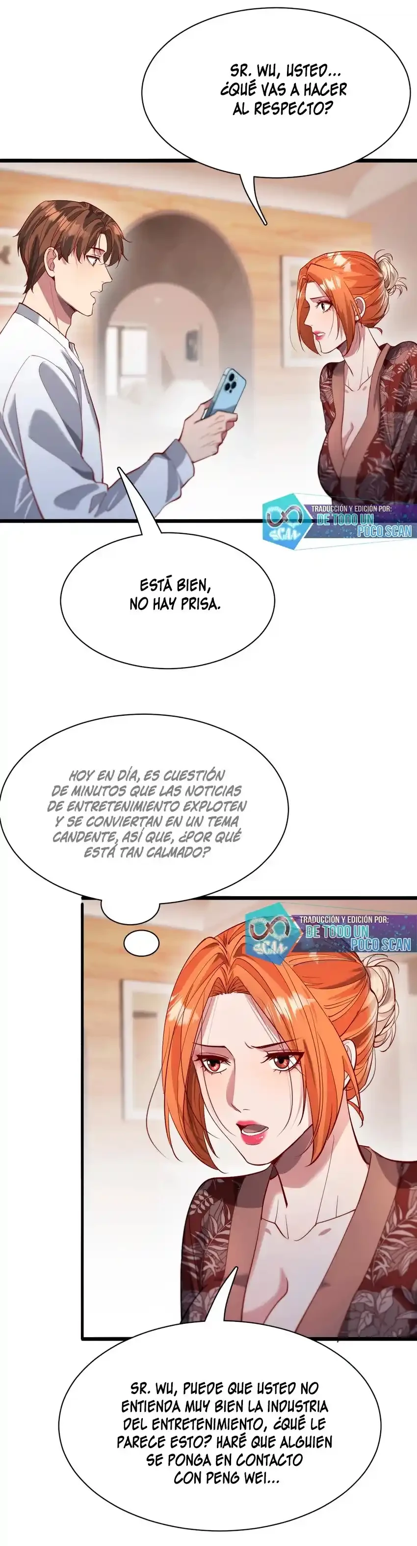 Llevo Mil Años Atrapado En El Mismo Día > Capitulo 71 > Page 131