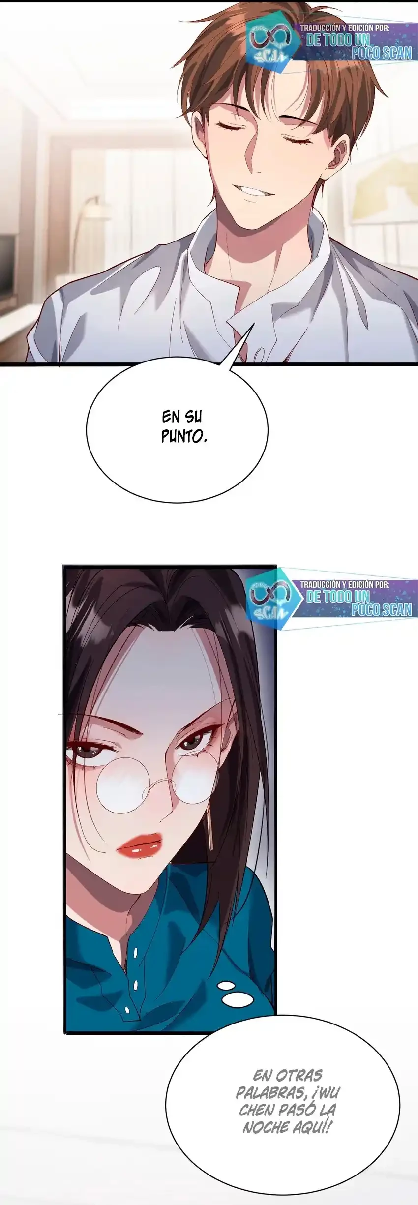 Llevo Mil Años Atrapado En El Mismo Día > Capitulo 71 > Page 191