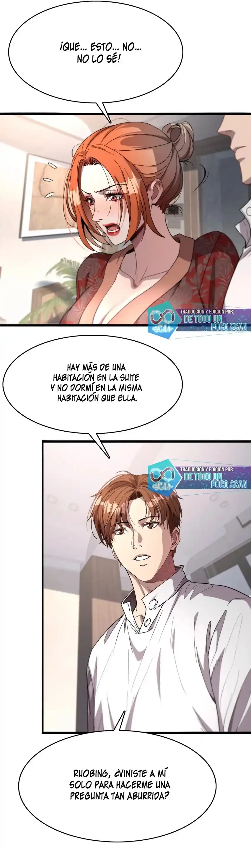 Llevo Mil Años Atrapado En El Mismo Día > Capitulo 72 > Page 21