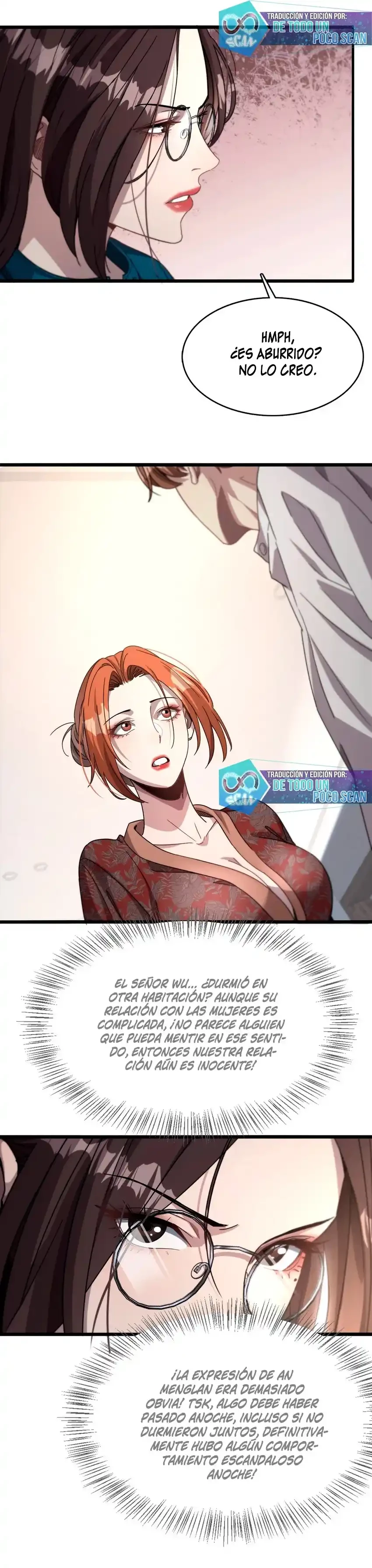 Llevo Mil Años Atrapado En El Mismo Día > Capitulo 72 > Page 31