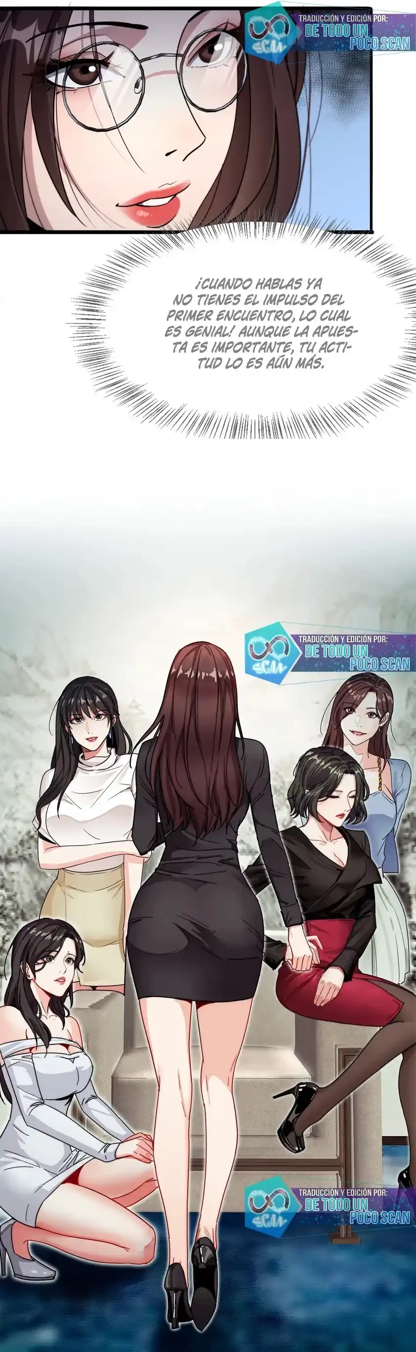 Llevo Mil Años Atrapado En El Mismo Día > Capitulo 72 > Page 51