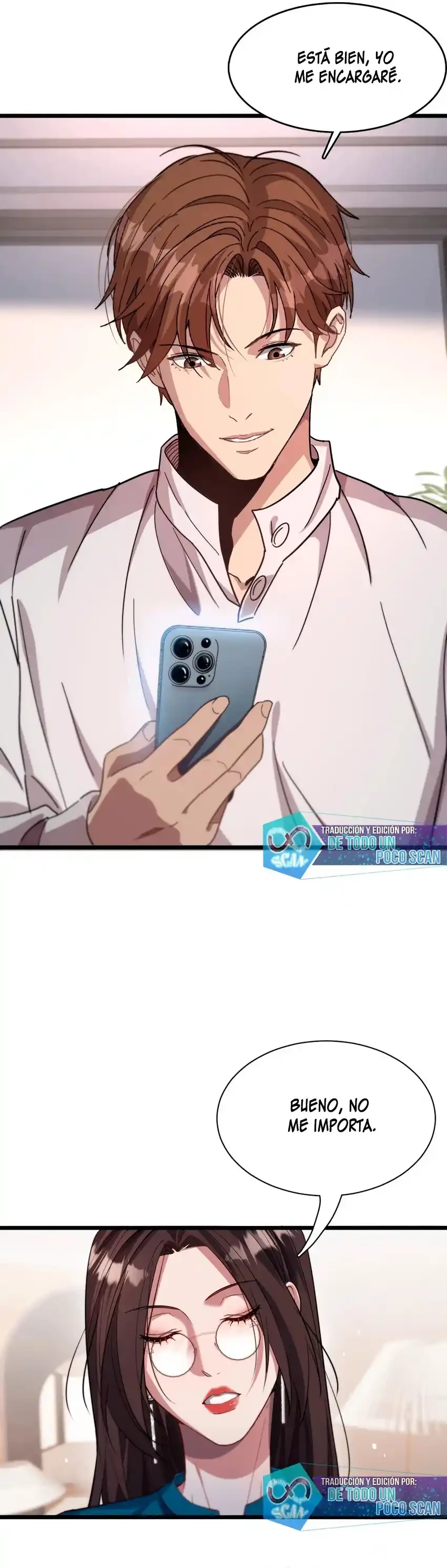 Llevo Mil Años Atrapado En El Mismo Día > Capitulo 72 > Page 71