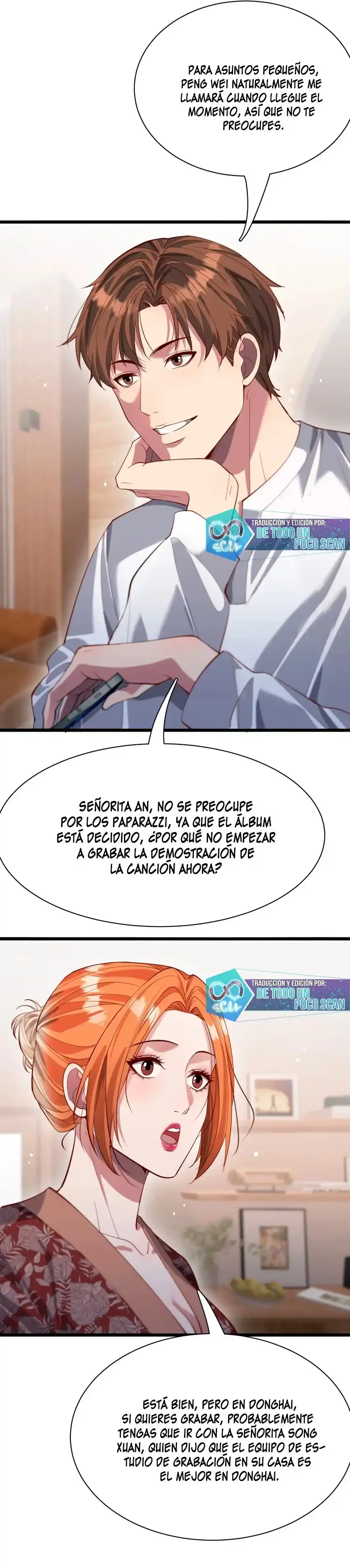 Llevo Mil Años Atrapado En El Mismo Día > Capitulo 72 > Page 111