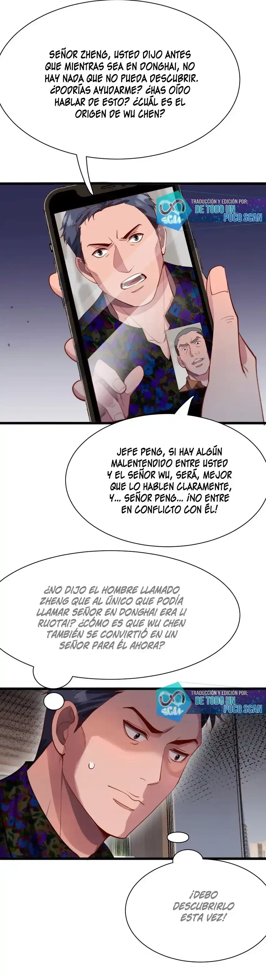 Llevo Mil Años Atrapado En El Mismo Día > Capitulo 72 > Page 131