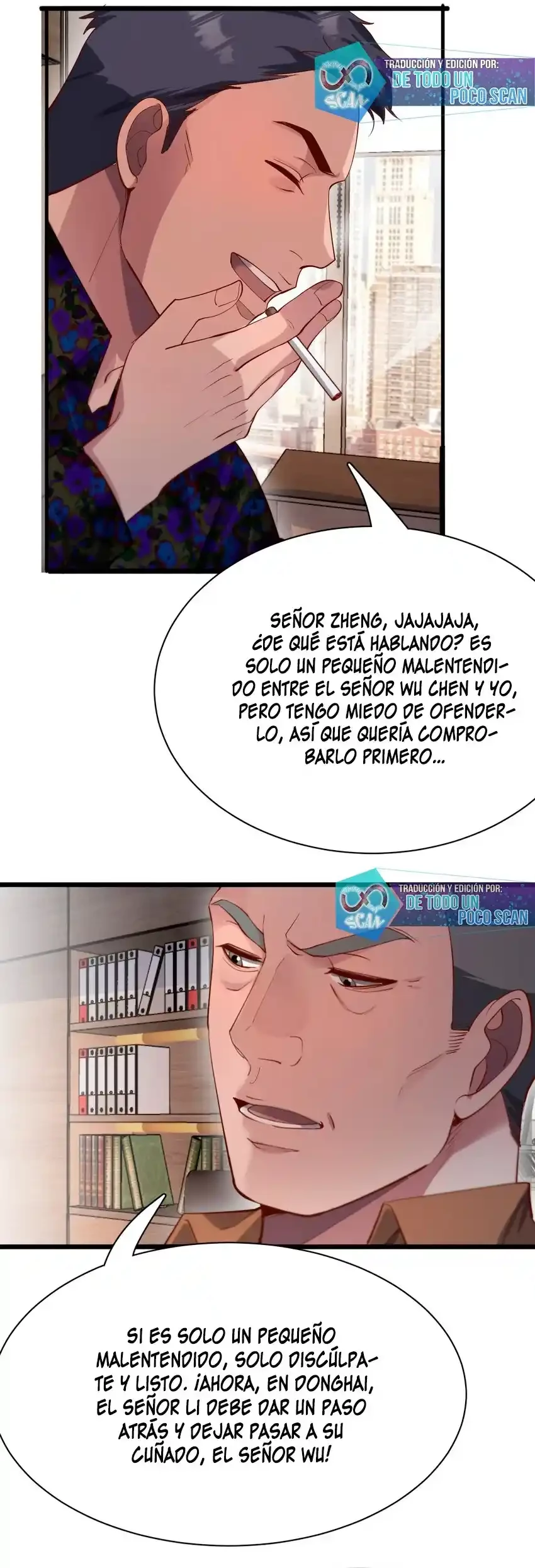 Llevo Mil Años Atrapado En El Mismo Día > Capitulo 72 > Page 141