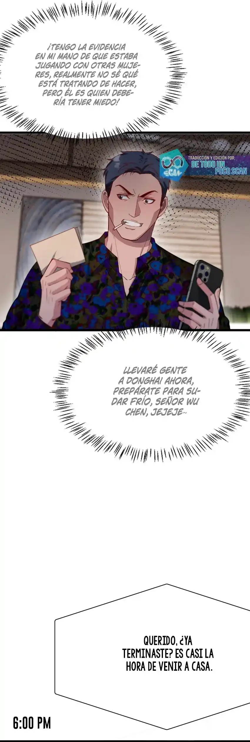 Llevo Mil Años Atrapado En El Mismo Día > Capitulo 72 > Page 161