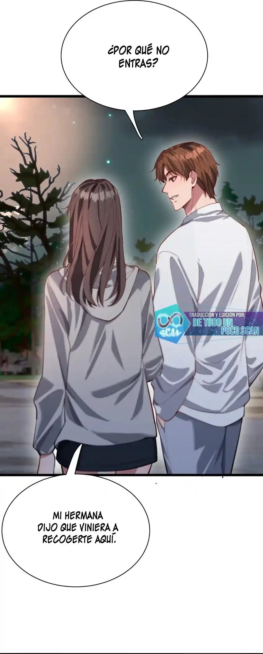 Llevo Mil Años Atrapado En El Mismo Día > Capitulo 72 > Page 201