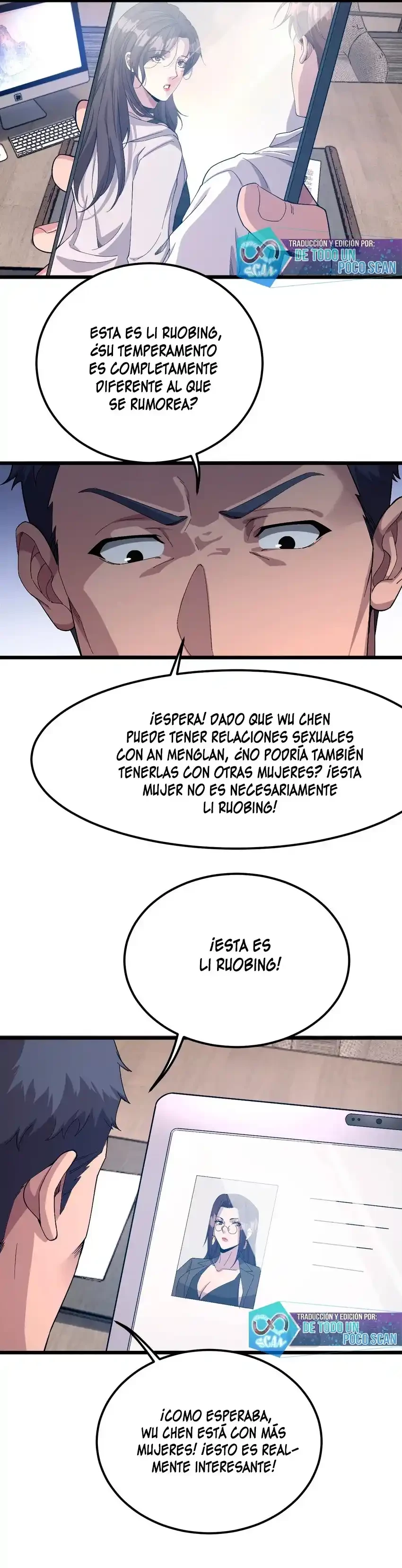 Llevo Mil Años Atrapado En El Mismo Día > Capitulo 72 > Page 211