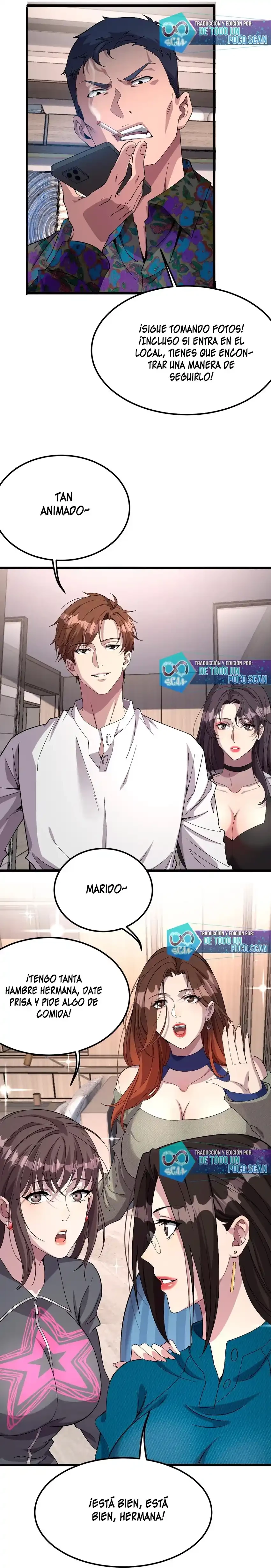 Llevo Mil Años Atrapado En El Mismo Día > Capitulo 72 > Page 221