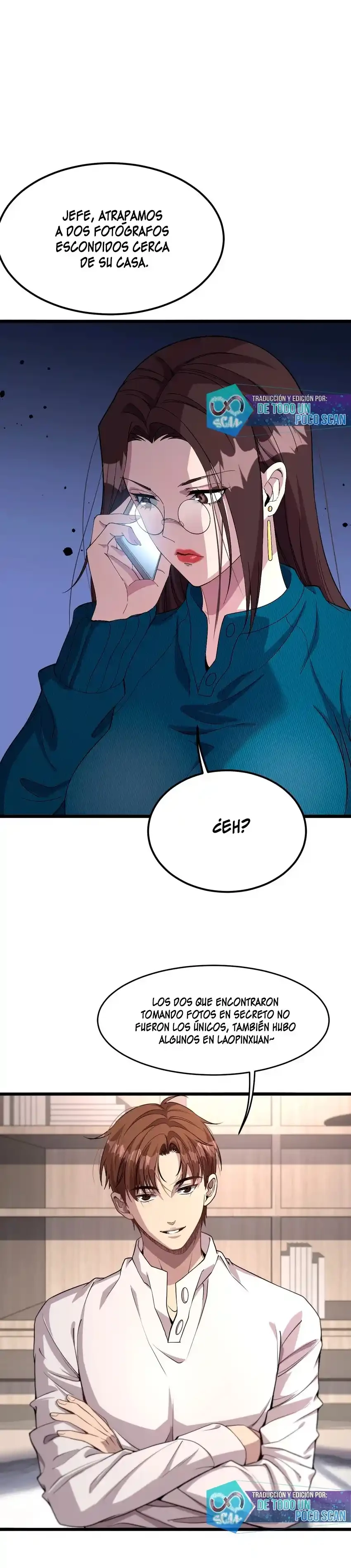 Llevo Mil Años Atrapado En El Mismo Día > Capitulo 72 > Page 231