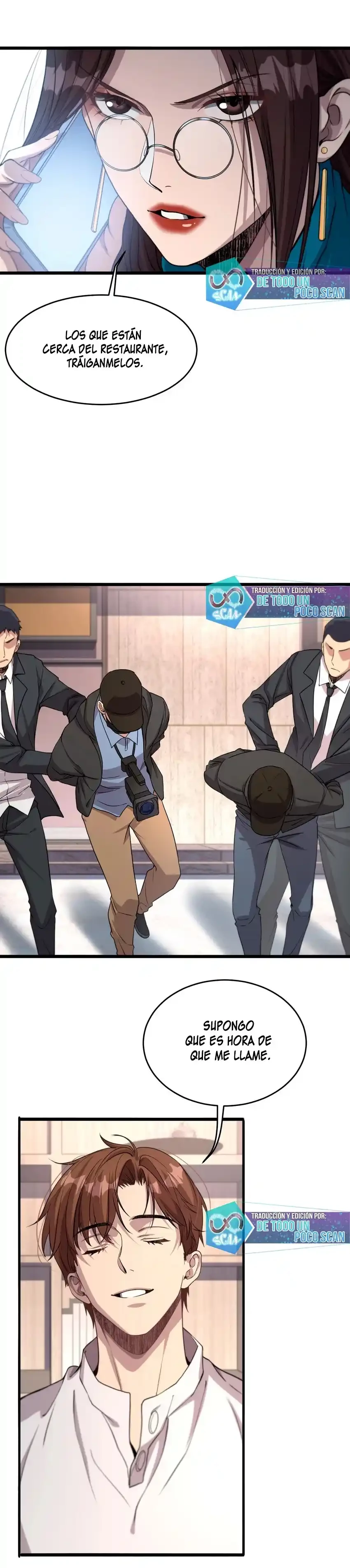 Llevo Mil Años Atrapado En El Mismo Día > Capitulo 72 > Page 241