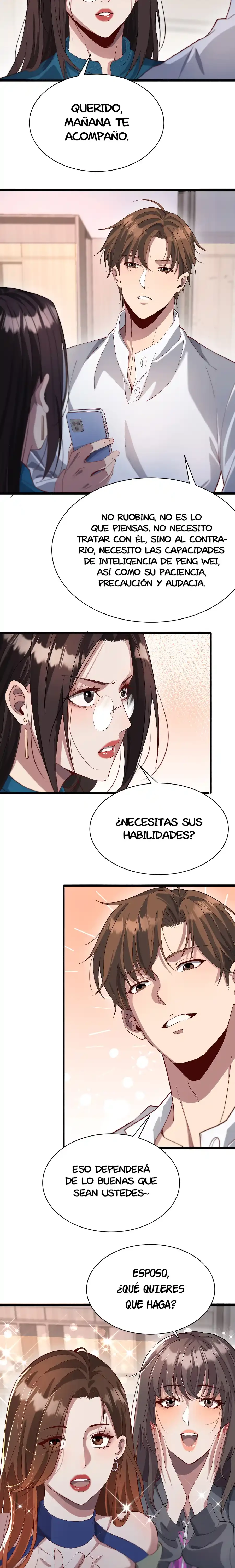 Llevo Mil Años Atrapado En El Mismo Día > Capitulo 73 > Page 31