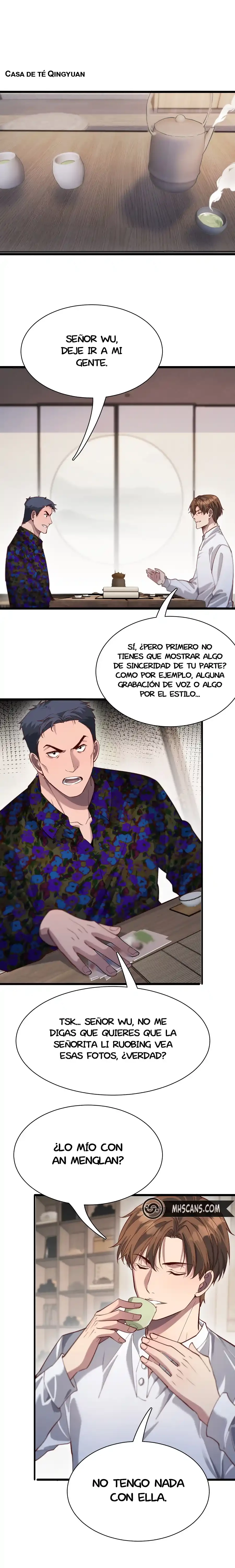 Llevo Mil Años Atrapado En El Mismo Día > Capitulo 73 > Page 61