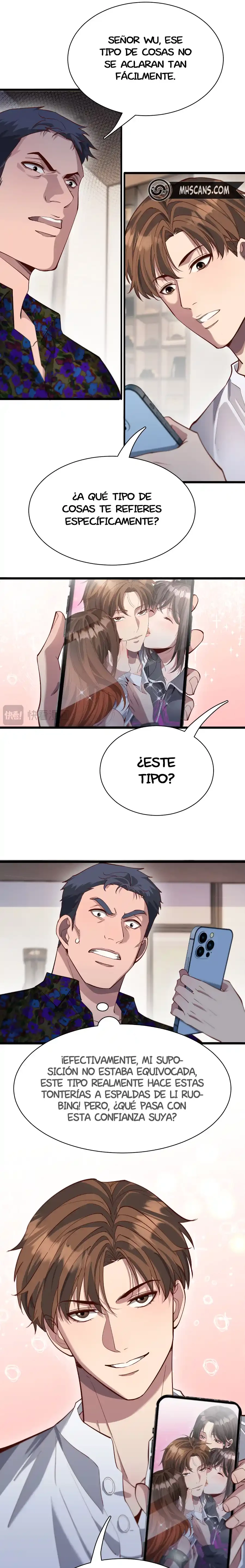 Llevo Mil Años Atrapado En El Mismo Día > Capitulo 73 > Page 71