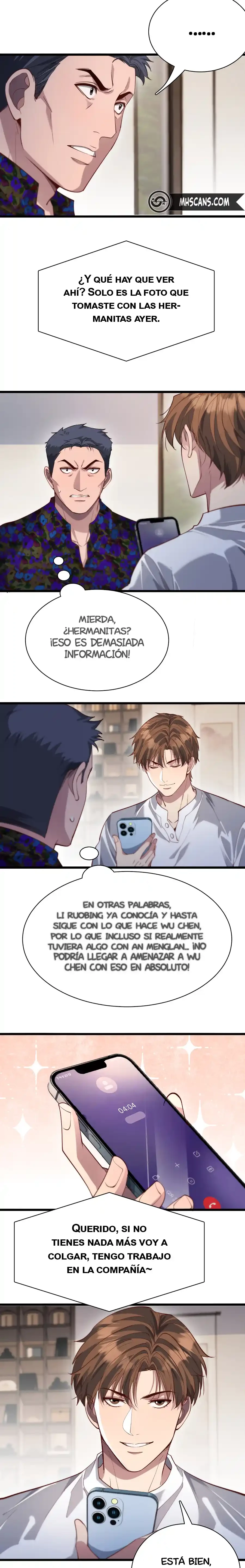 Llevo Mil Años Atrapado En El Mismo Día > Capitulo 73 > Page 91