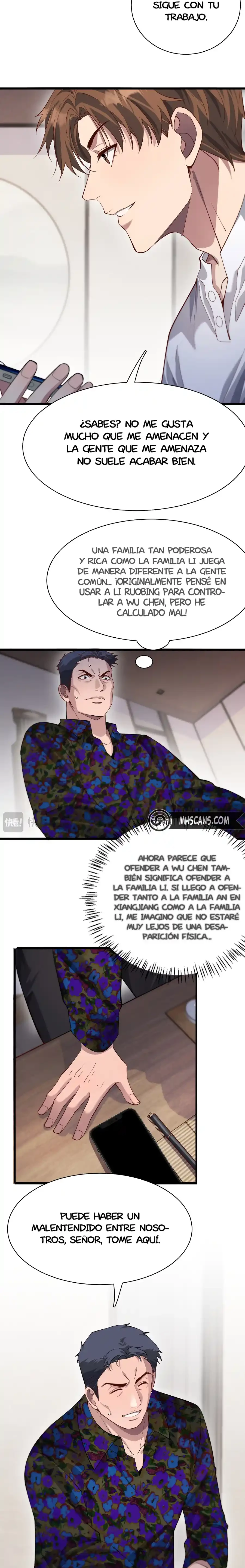 Llevo Mil Años Atrapado En El Mismo Día > Capitulo 73 > Page 101