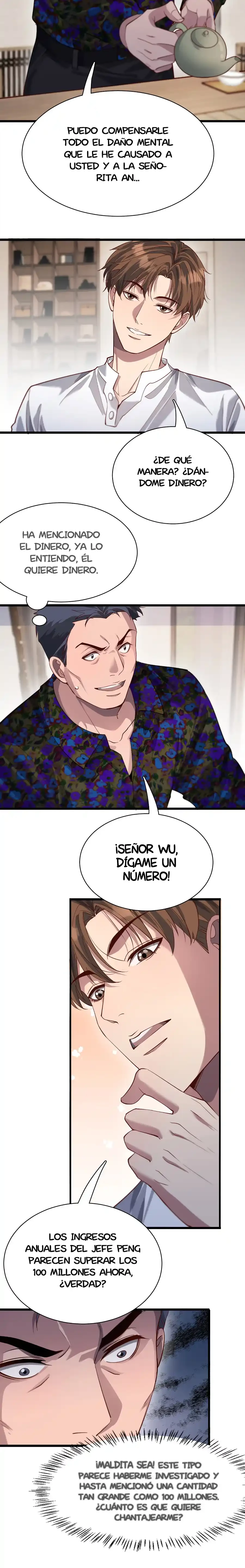 Llevo Mil Años Atrapado En El Mismo Día > Capitulo 73 > Page 111