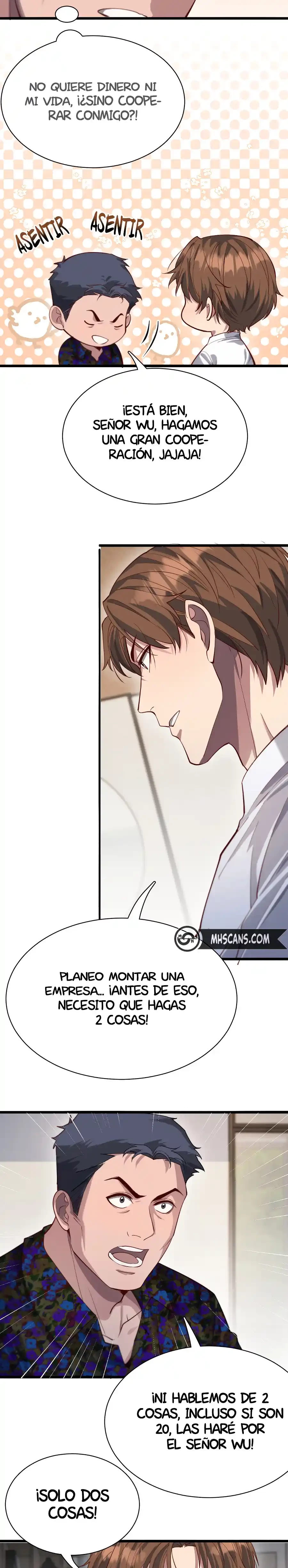 Llevo Mil Años Atrapado En El Mismo Día > Capitulo 73 > Page 131