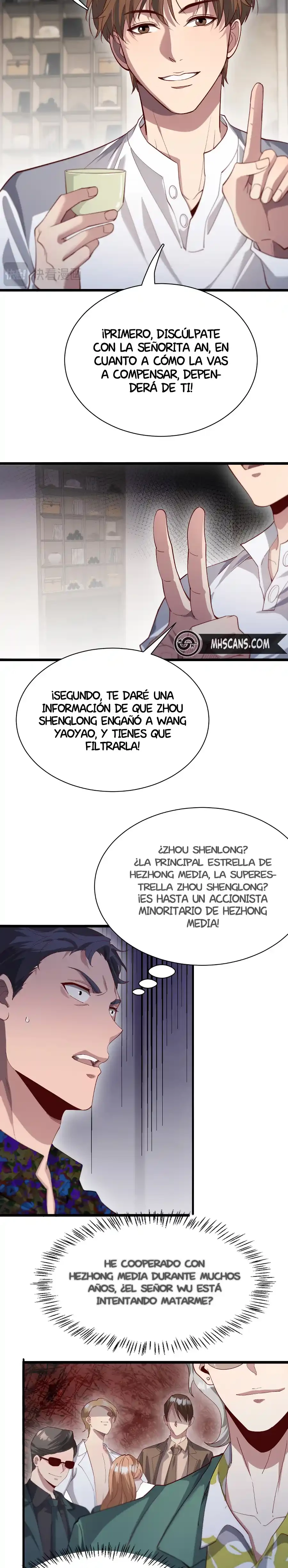 Llevo Mil Años Atrapado En El Mismo Día > Capitulo 73 > Page 141